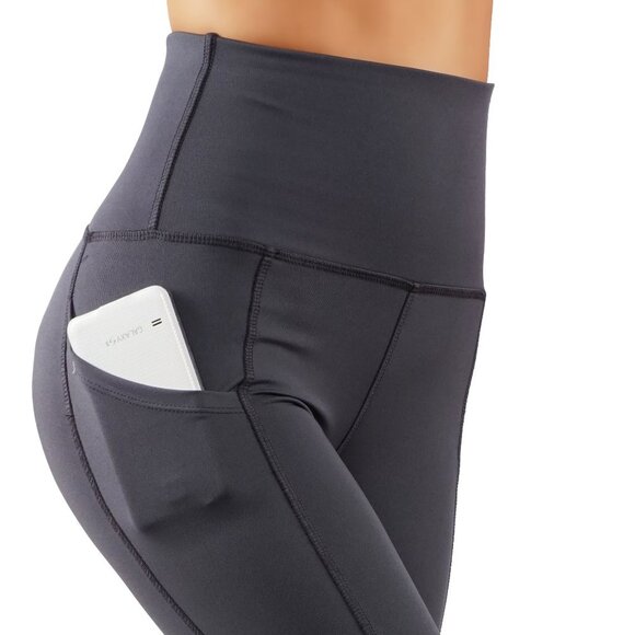 Power Flex Yoga Pants with Deep Pockets leggings - Picture 4 of 5